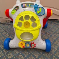 واکر موزیکال چند کاره خارجی نو هدیه سیسمونی