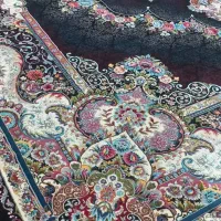 ۲تخته فرش۶ نووسالم وپادری ست|فرش|الوند, |دیوار