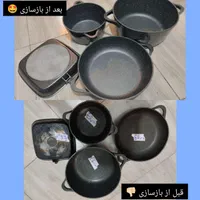 خریدقابلمه کهنه|ظروف پخت‌وپز|مشهد, پنجتن|دیوار