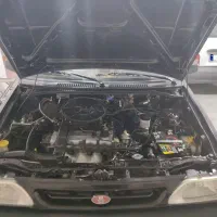 پرایدصبامدل۸۱|خودرو سواری و وانت|دورود, |دیوار