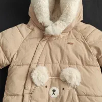 کاپشن توپو مینی خارجی مناسب 2تا 3 سال