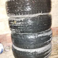 لاستیک14بارز.چراغ سمندفابریک..پشت سری|قطعات یدکی و لوازم جانبی|تبریز, |دیوار