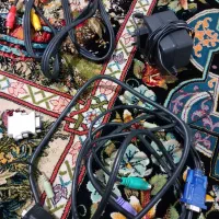 کابل کامپیوتر|قطعات و لوازم جانبی رایانه|قم, ولیعصر|دیوار