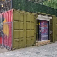 مغازه ۹۰ متر جهت انباری و انواع مشاغل
