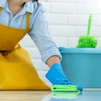 نظافت منزل انجام میدم