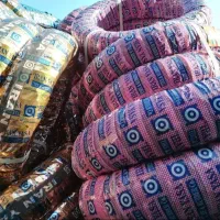 توزیع شیلنگ یاسا *اصلی* نخدار و بدون نخ