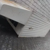 باربند مزدا تک کابین  فلزی مسقف