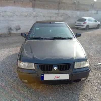 فروش سمند مدل 88سفارشی|خودرو سواری و وانت|آبادان, |دیوار