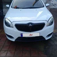 برلیانس اتومات h320 مدل ۹۵ درحد|خودرو سواری و وانت|آستارا, |دیوار