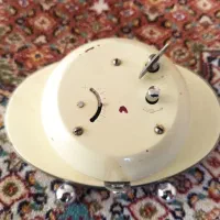 ساعت رومیزی چینی|کلکسیون اشیاء عتیقه|سنندج, |دیوار