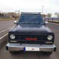 پاترول دو در بیرنگ 76|خودرو کلاسیک|قزوین, |دیوار