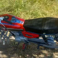 موتور مزایده|موتورسیکلت|سلماس, |دیوار