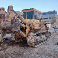 استخدام راننده بولدوزر۱۵۵