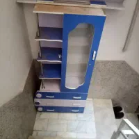 یک عدد کمد بچه سالم