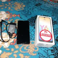Y6 prime 2016|موبایل|اهواز, حصیرآباد|دیوار