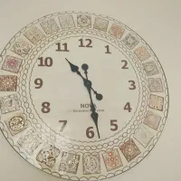 ساعت دیواری