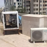 سرویس ونصب کولر آبی وتعمیر سیم پیچی موتورکولر