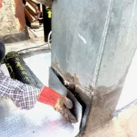 نصب ایزوگام و قیر گونی با بهترین کیفیت