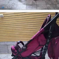 کالسکه عصایی مارک چیکو اصل|کالسکه و لوازم جانبی|اصفهان, مرداویج|دیوار