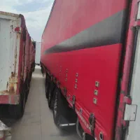 کانتین ترانزیت چادری|خودرو سنگین|شیراز, معالیآباد|دیوار