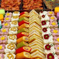 فینگر فودودسر خوشمزه،شیک و خاص برای خاص پسندا|خدمات پذیرایی، مراسم|اردبیل, |دیوار