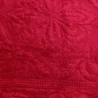 لحاف دونفره مخمل کاملا نو واستفاده نشده