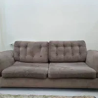 مبل کلاسیک ۹ نفره،و یک دست مبل نیم ست راحتی|مبلمان خانگی و میز عسلی|تهران, یوسف‌آباد|دیوار