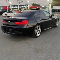 Bmw 640i-گذر موقت|خودرو سواری و وانت|تهران, الهیه|دیوار