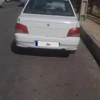 پراید۱۳۲ دوگانه دستی