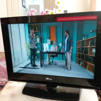 تلویزیون LCD سامسونگ 20 اینچ با کیفیت FULL HD|تلویزیون و پروژکتور|زنجان, |دیوار