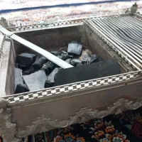 منقل ورشوخاص|کلکسیون اشیاء عتیقه|ملارد, |دیوار