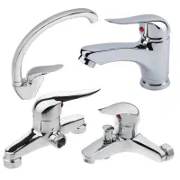 ست کامل شیر اهرمی