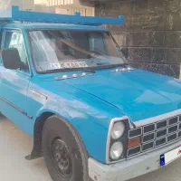 نیسان زامیا  تناژ پاین