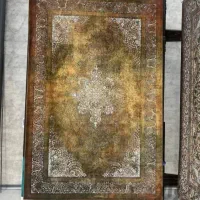 فرش نمونه سال/مخملی/تراکم بالا