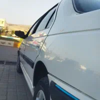 پژو پارس مدل95تک برگ سند
