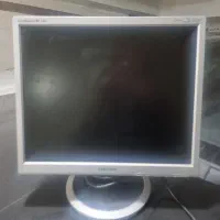 مانیتور ۱۷ اینچ سامسونگ|قطعات و لوازم جانبی رایانه|شاهین‌شهر, عطار|دیوار