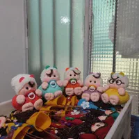 عروسک تپل کپل خنگول عمده