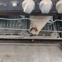 فروش اجاق گاز فر مارک سینجر|اجاق گاز و لوازم برقی پختوپز|یزد, |دیوار