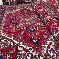 جفت ۶متری هریس|فرش|عجب شیر, |دیوار