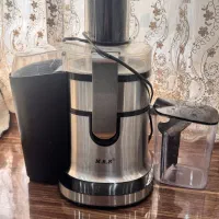 آبمیوه گیری صفحه دیجیتال لمسی