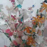 گل مصنوعی|گل مصنوعی|قرچک, شهرک الحدید|دیوار