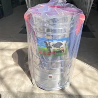 تلم برقی دامداری کرهگیر گاوداری ۸۰ لیتری