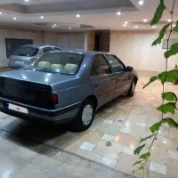 پژو ۴۰۵|خودرو سواری و وانت|ری, اقدسیه|دیوار