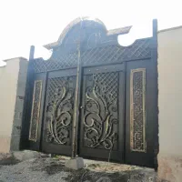 درب باغی کد۶۷،درب حیاطی کد۶۷،درب اهنی۶۷ باغ کد۶۷