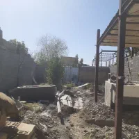 فروش فوری زمین ملکی معاوضه با ویلایی یا آپارتمان|فروش زمین و ملک کلنگی|مشهد, زیرکن|دیوار