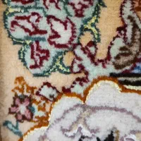 تابلو فرش دستبافت گل برجسته|تابلو فرش|تهران, ابوذر|دیوار