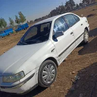 سمند ۸۱سلامت|خودرو سواری و وانت|چهارباغ, |دیوار