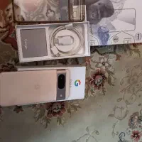 گوگل پیکسل 8 رزگلد با حافظه 128|موبایل|کرج, برغان|دیوار