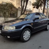 سمند Lxمدل95بی رنگ