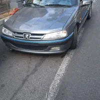 پژو پارس مدل۱۳۹۷ نوک مدادی